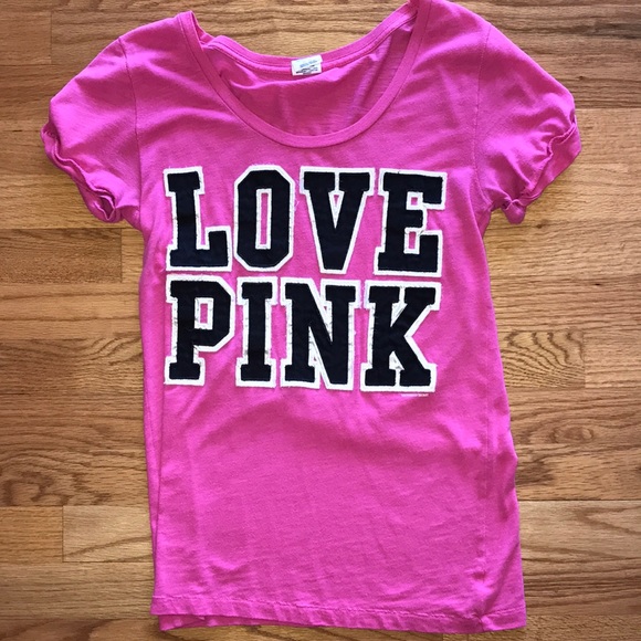 PINK Victoria's Secret Tops - PINK t-shirt